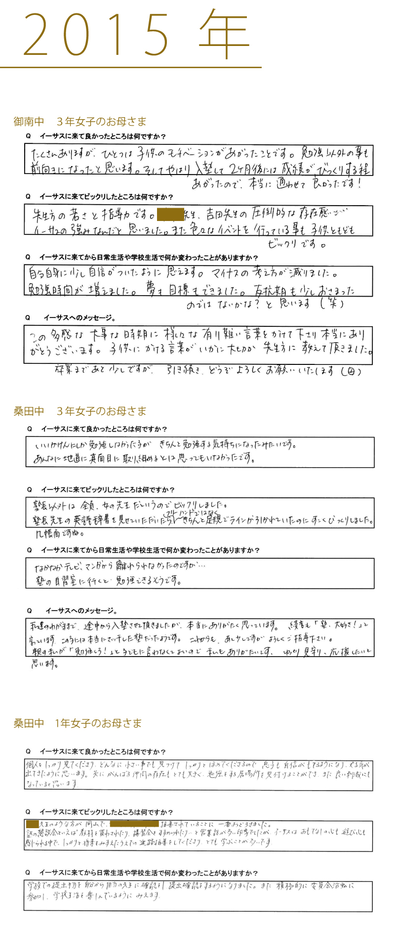 2015ǯ���ߤ�ʤ���